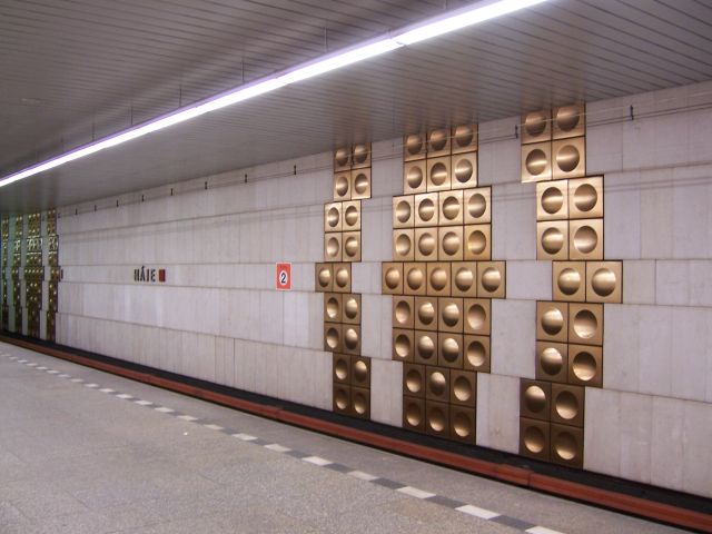 metro